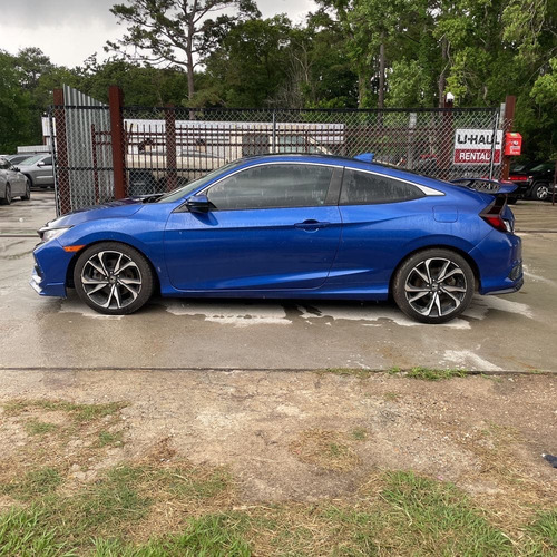 Honda Cívic 2019