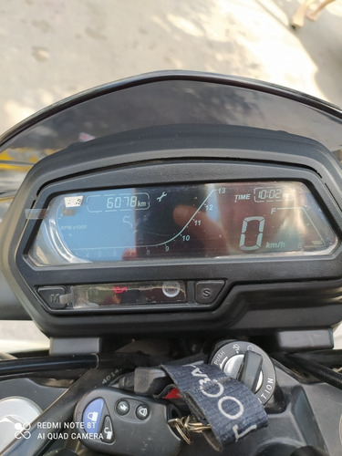 Bajaj Dominar 400