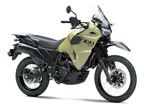 Imagen 4 de 9 de Kawasaki Klr 650 2023 Con Financiación!