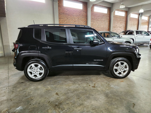 Jeep Renegade 1.8 Sport At6