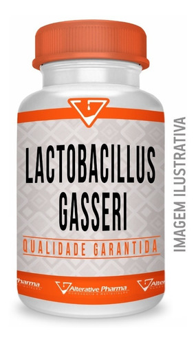 Lactobacillus Gasseri - 60 Cápsulas