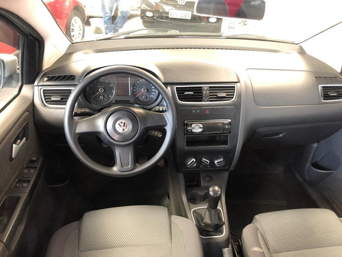Volkswagen Fox 2011 1.6 Vht Total Flex 5p