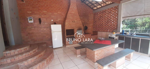Imagem 22 de 30 de Sítio Com 7 Dormitórios À Venda, 1000 M² Por R$ 680.000,00 - Vivendas Santa Mônica - Igarapé/mg - Si0056