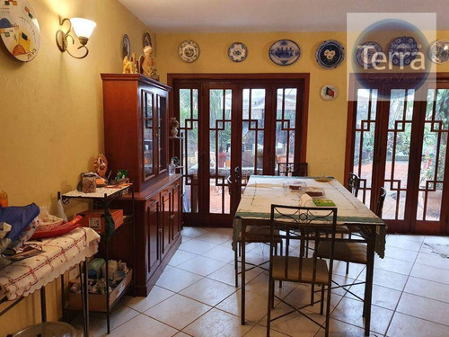Imagem 19 de 30 de Casa Com 3 Dormitórios À Venda - São Paulo Ii - Granja Viana - Ca2506