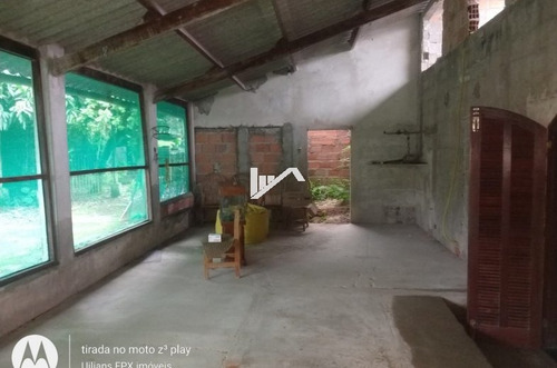 Imagem 13 de 14 de Linda Chácara Em Itanhaém - 05 Quartos - 1200 M² - Ch155 R