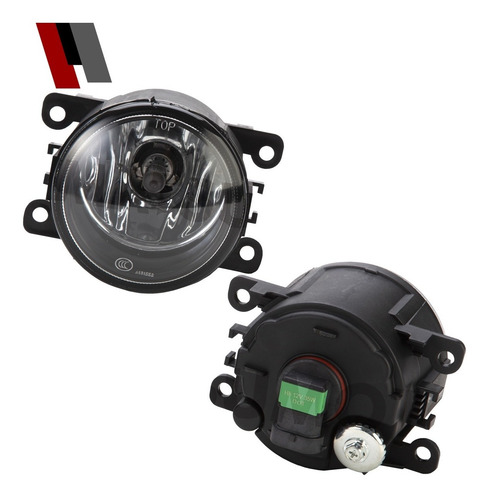Imagen 3 de 4 de Full Kit Neblineros Nissan Navara 2007 - 2015 / Envio Gratis