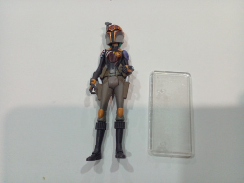 Star Wars. Sabine Wren. Rebels. Loose.