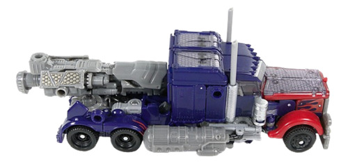 Transformers Optimusl Prime Dark Of The Moon 2010 Sin/abrir (Usado)