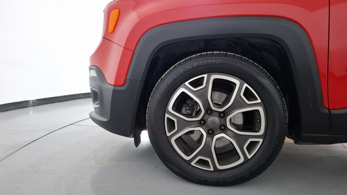 Jeep Renegade 1.8 LATITUDE AUTO