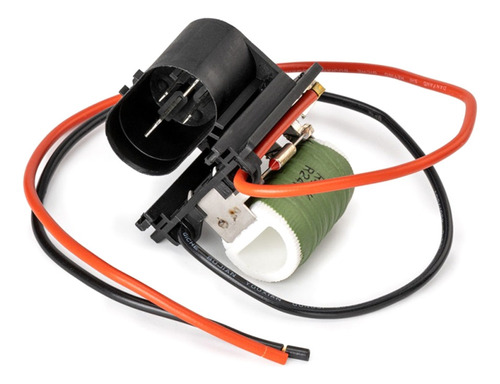 Conector Resistor Del Relé Del Ventilador Del Calefactor Del