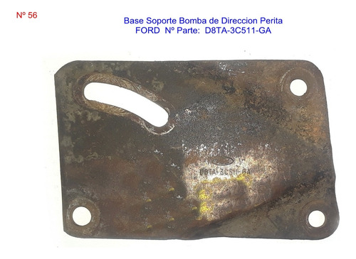 Base Soporte Bomba De Direccion Perita (56)