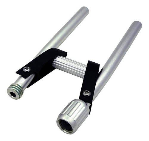Zx Accesorios De Ajuste De Manillar Plegable Manillar De