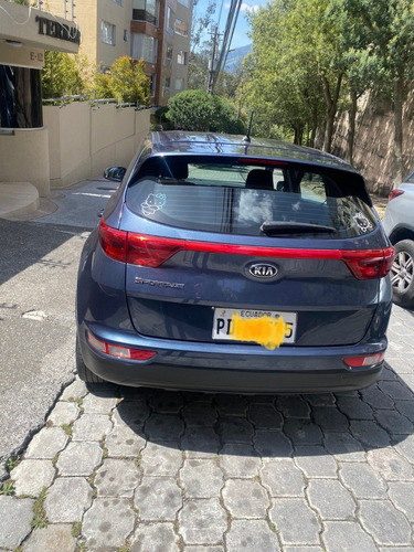 Imagen 4 de 11 de Kia Sportage R Gti 2019