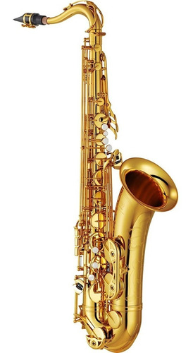 Saxo Tenor Yamaha Yts62 C/estuche