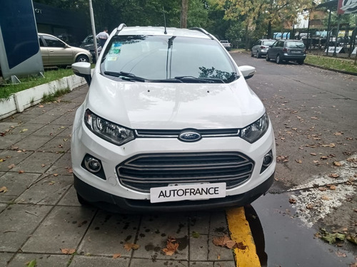 Ford Ecosport Titanium 1.6l