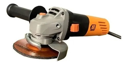 Amoladora Angular Lusqtoff Aml850 115mm 4-1/2 850 Watts