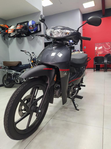 Imagen 10 de 17 de Zanella Zb 110 Rt Ahora 12/18 Tipo Biz Pune Motos