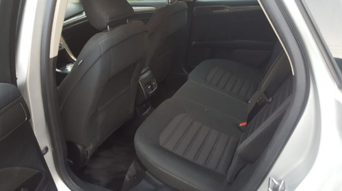 Imagen 8 de 15 de Ford Fusion 2017 2.0 Se Híbrido Cvt