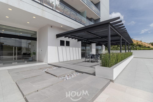 Imagen 25 de 25 de Departamento En Bosque Real, Huixquilucan Con 2 Recámaras, 92 M², Id: 41882