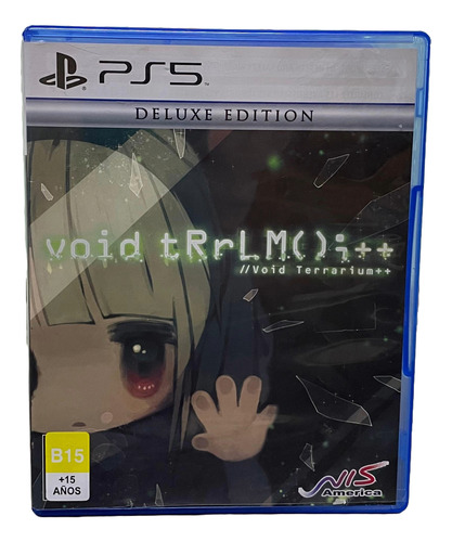 Void Trrlm(); // Void - Playstation 5 Ps5 Fisico Original (Reacondicionado)