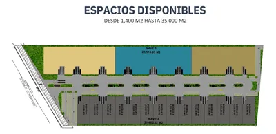 Bodega en renta