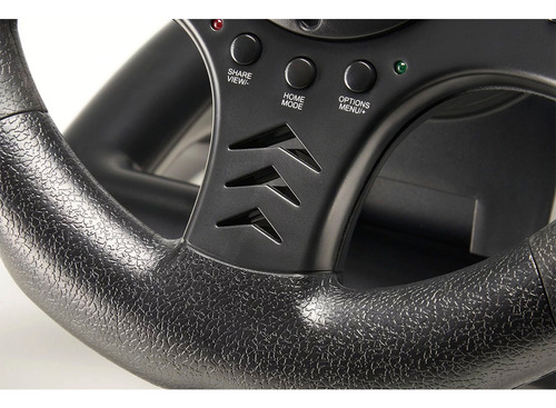 Volante para videojuegos Superdrive SV450 color negro