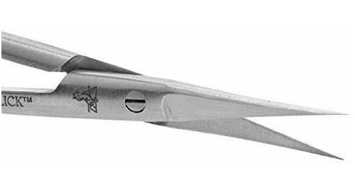 Tijeras Para El Cabello Dr. Slick, 4-1/2, Bucles Dorados, Mi