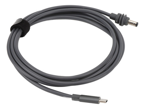 Cable De Alimentación Usb C A Dc, 20 Awg, Cobre Puro Ip68
