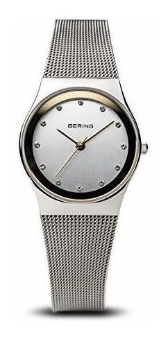 Bering Time 12927-010 Reloj Clásico De Colección Para Mujer