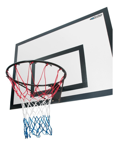 Tablero Basquet Profesional Madera Exterior + Red Outdoor | Envío gratis