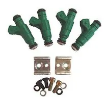 Comprar Kit Inyectores Bosch Vw Polo 1.6 Mi Reforma Bosch 4 Unidades