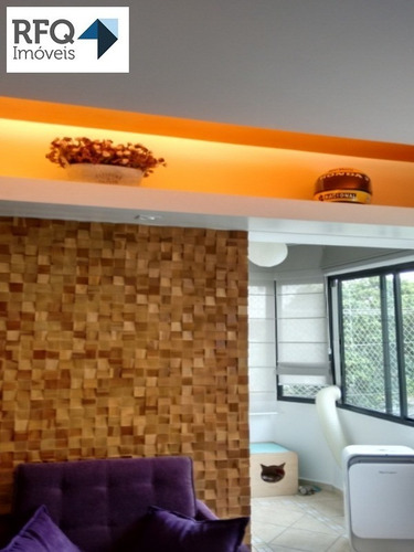 Apartamento Próximo Do Metro Imigrantes E Alto Do Ipiranga !!! - Ap01152 - 33601082