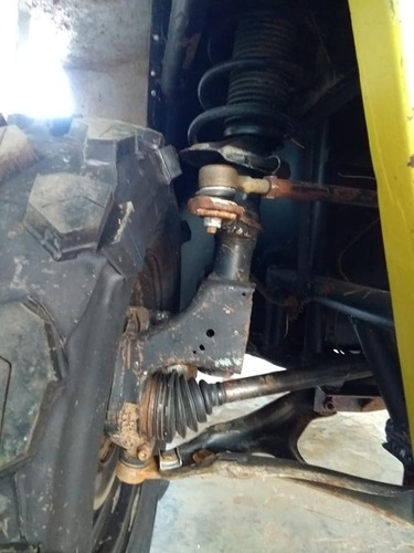 Gaiola Off Road 4x4
