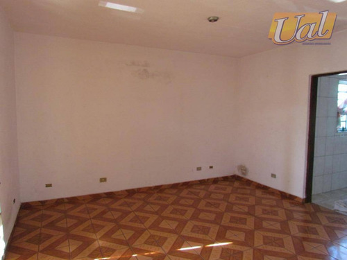 Salão À Venda, 425 M² - Jardim Imperial - Atibaia/sp - Sl0078