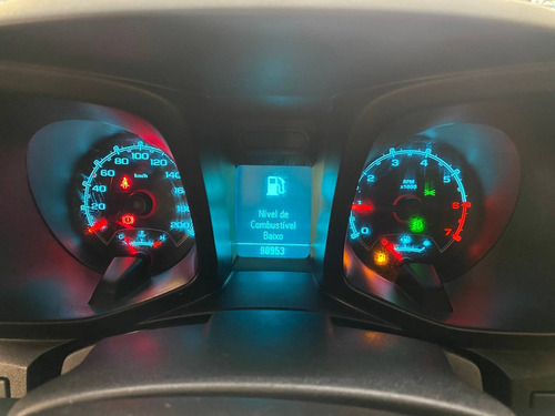 Imagem 6 de 12 de Chevrolet S10 2.4 Lt 4x2 Cd 8v Flex 4p Manual