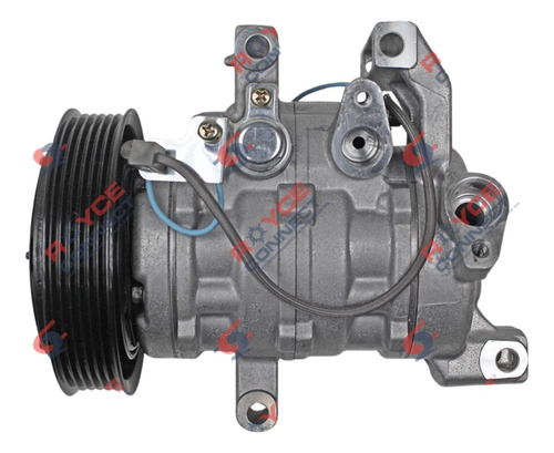 Compressor De Ar Honda Civic 2014 1.8 / 2.0