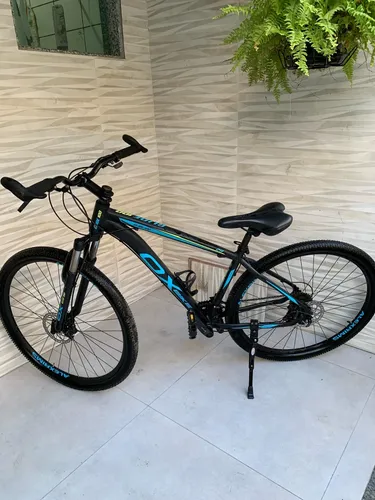 Bike Ox / Glid Aro 29 - 7 Marchas - Alumínio...