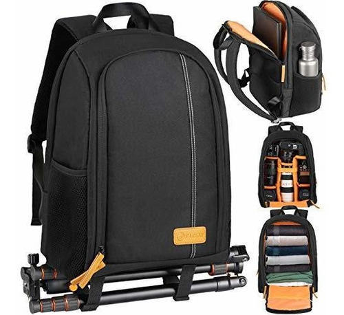 Tarion Camera Backpack Bolsa Impermeable Para Camara Estuch