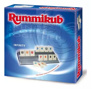 Rummikub Infinity Kod Kod K-9640