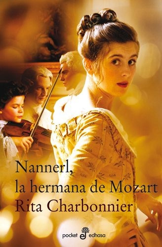 Nannerl, La Hermana De Mozart - Rita Charbonnier - Libro