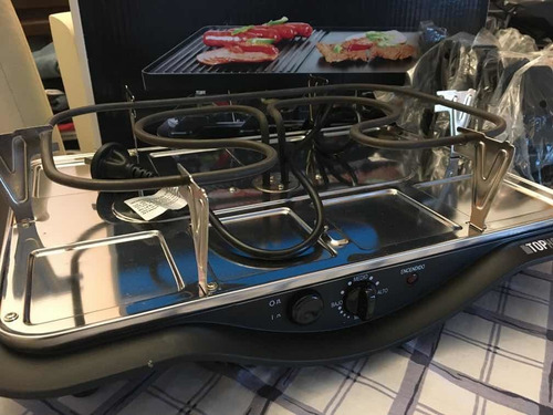 Grill Top House Xj-09380
