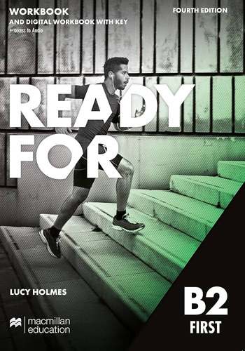 Ready For B2 First 4th Ed - Workbook - Key + Digital + Audio