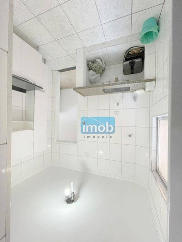 Imagem 17 de 28 de Apartamento À Venda, 72 M² Por R$ 310.000,00 - Vila Matias - Santos/sp - Ap8032