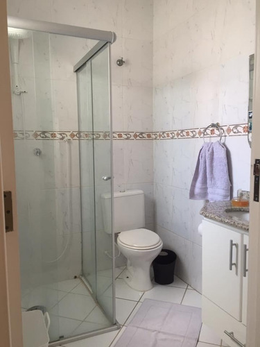 Imagem 29 de 30 de Sobrado 3 Quartos, 2 Vagas Em Bairro Nova Petrópolis, São Bernardo Do Campo, Sp - Ca00006 - 69285505