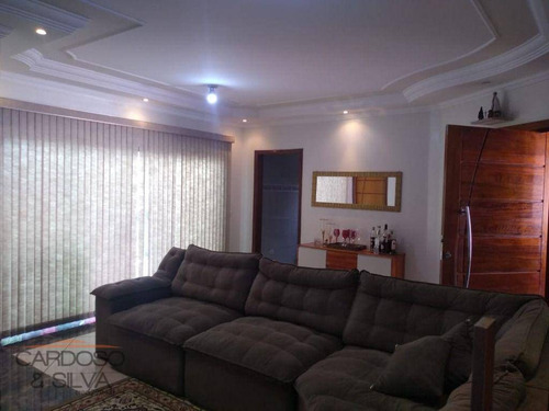 Imagem 27 de 29 de Casa Com 3 Dormitórios À Venda, 181 M² Por R$ 550.000,00 - Residencial Parque Rochele Ii - Santa Bárbara D'oeste/sp - Ca0192