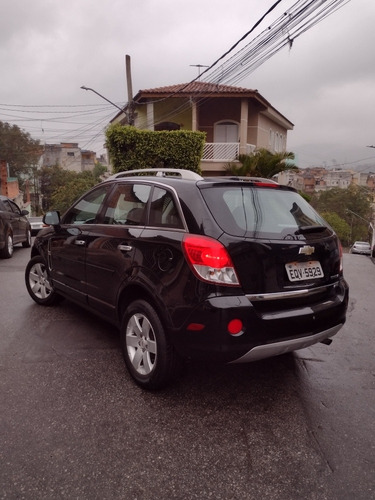 Imagem 3 de 12 de Chevrolet Captiva 2012 2.4 Sport Ecotec 5p