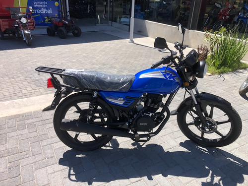 Moto Keeway Rk 125 E Estacion Hogar Nuevocentro 48 Cuotas