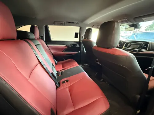 Toyota Highlander 2019 Le Cleancarfax 3 Filas V6 Importada