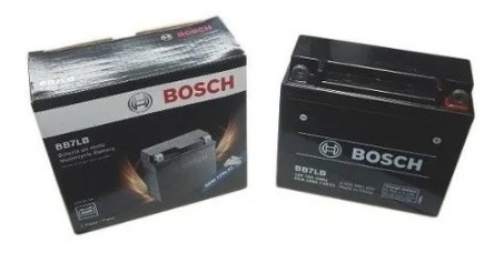 Bateri 12n7a3a  Bosch Bb7lb Gel Zanella Zr 150 200 250