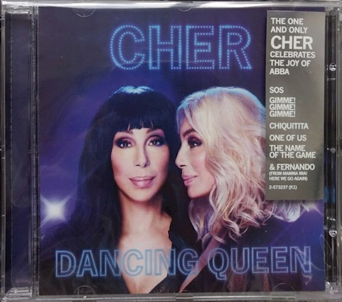 Dancing Queen - Cher (cd)